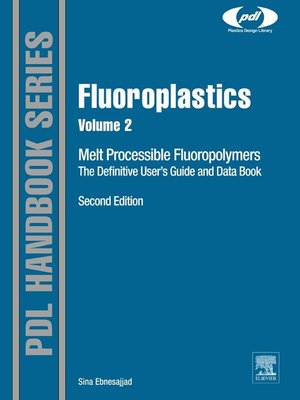 cover image of Fluoroplastics, Volume 2